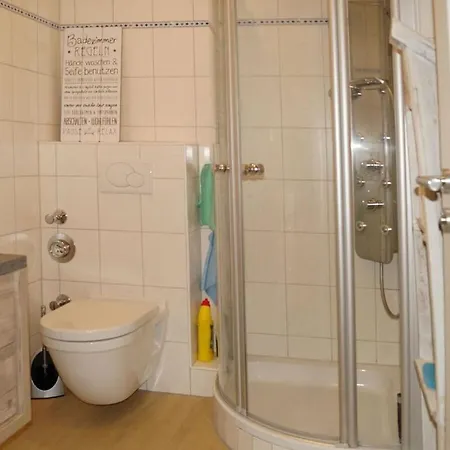 Toennchen 66 Comfortable Holiday home Wittdun