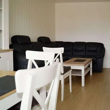 Toennchen 66 Comfortable Holiday home Wittdun
